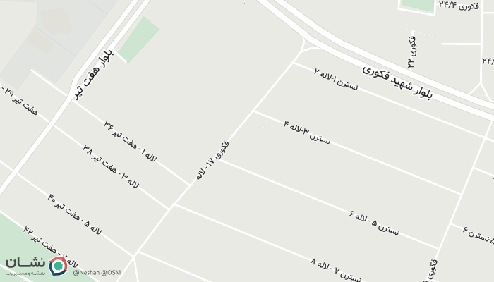 office location