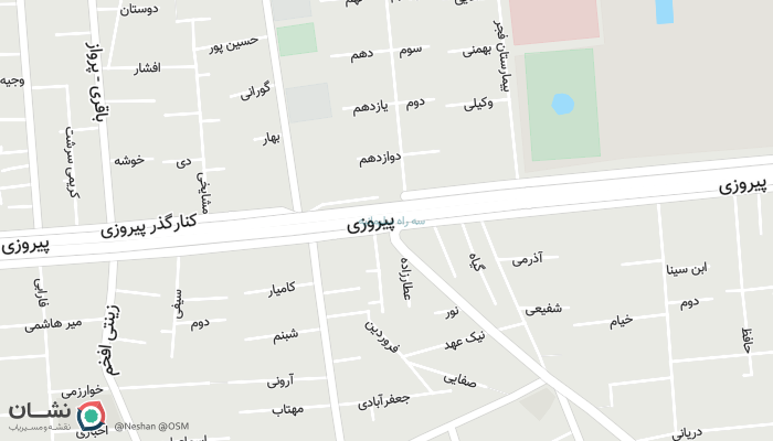 office location