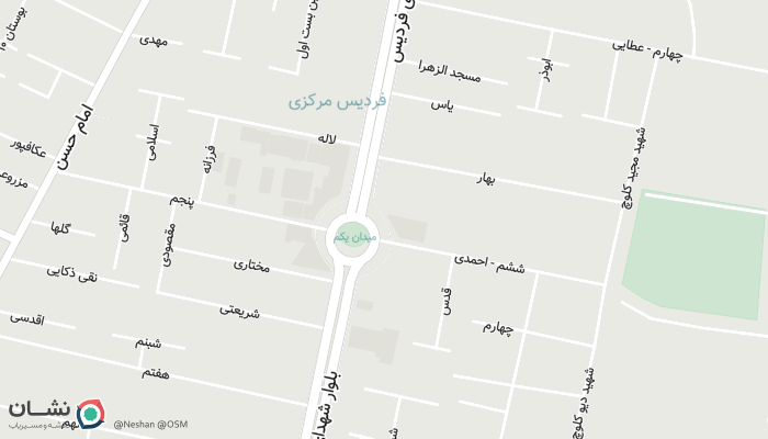office location
