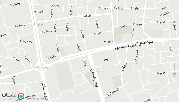 office location