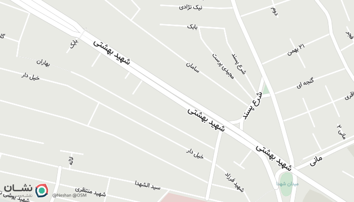 office location