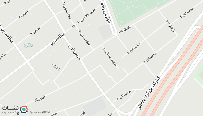 office location