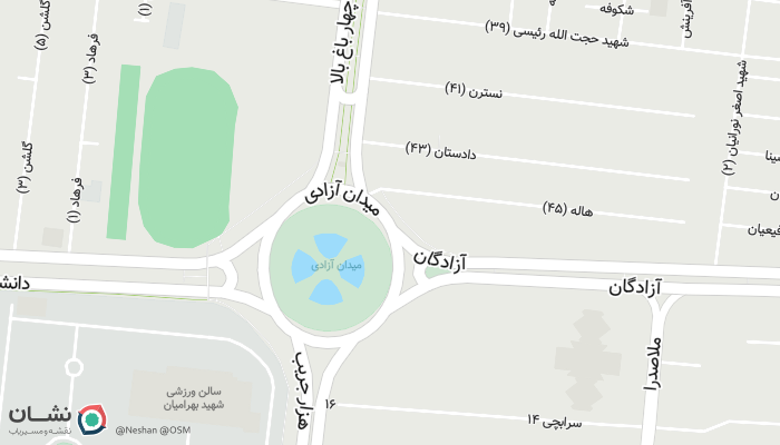 office location
