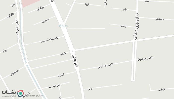 office location