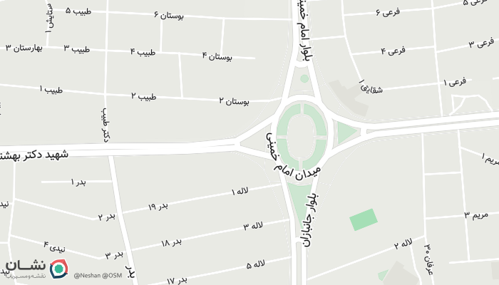 office location