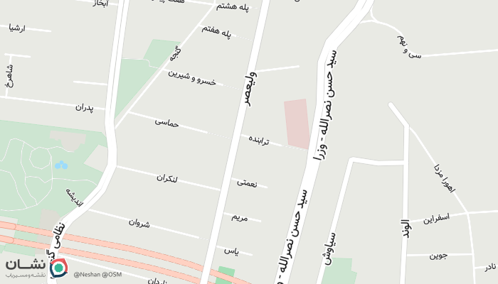 office location