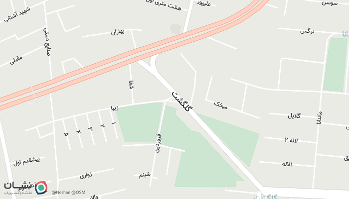 office location