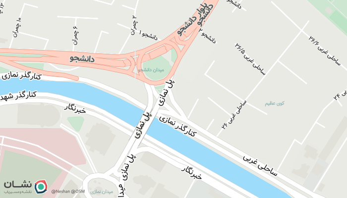 office location