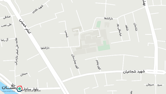 office location