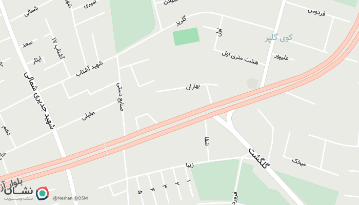 office location