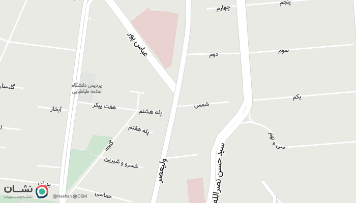 office location