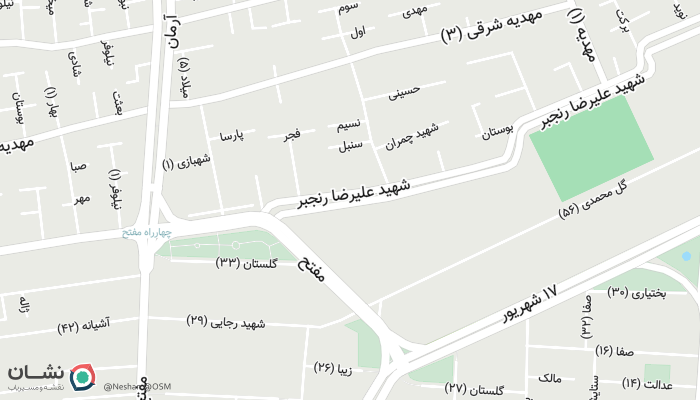 office location