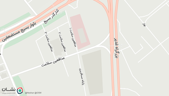 office location