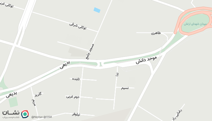 office location