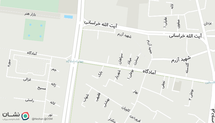 office location