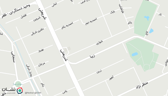 office location