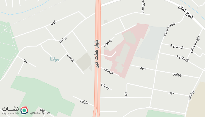 office location