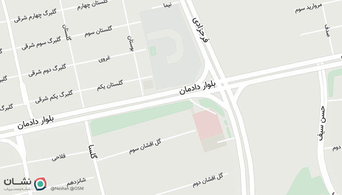 office location