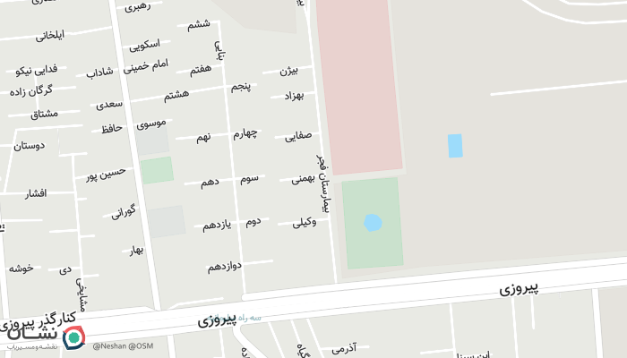 office location