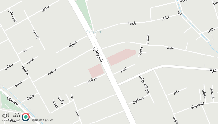 office location