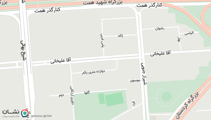 office location