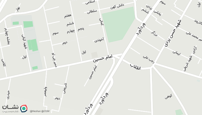 office location