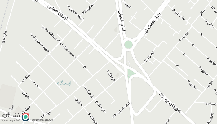 office location
