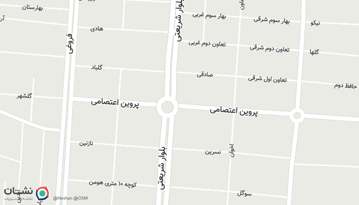 office location