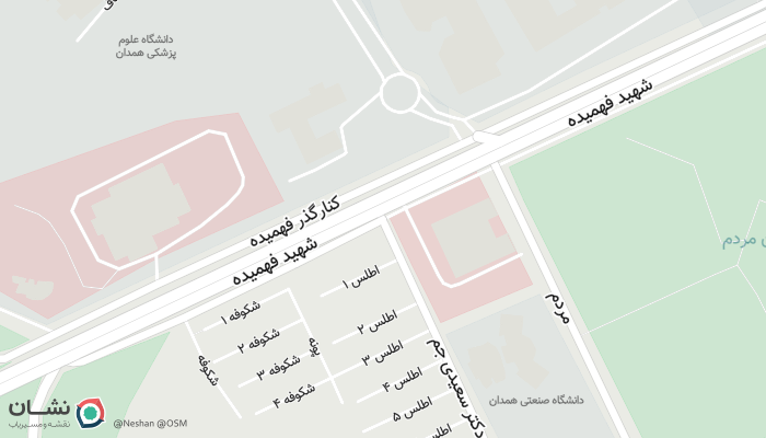office location