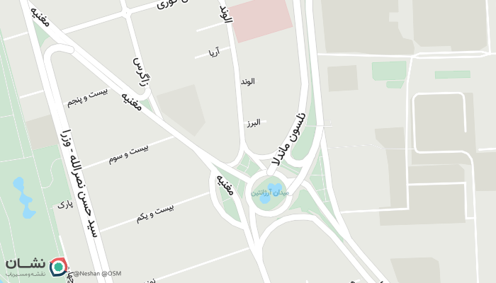 office location