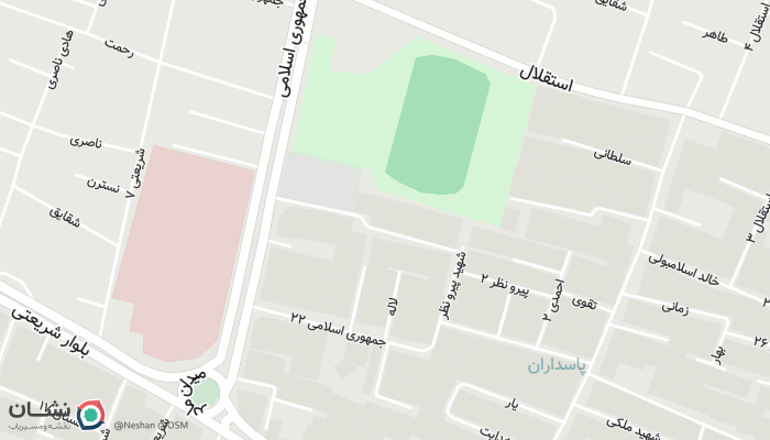 office location