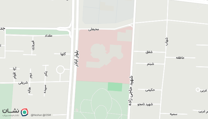 office location