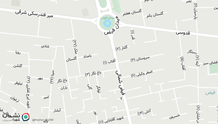 office location