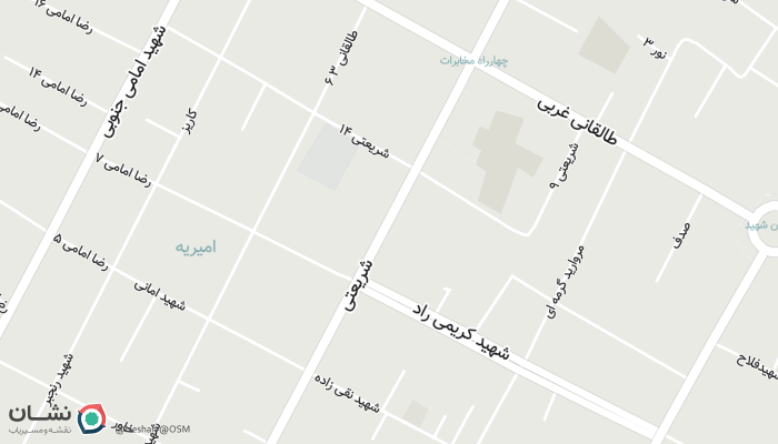 office location