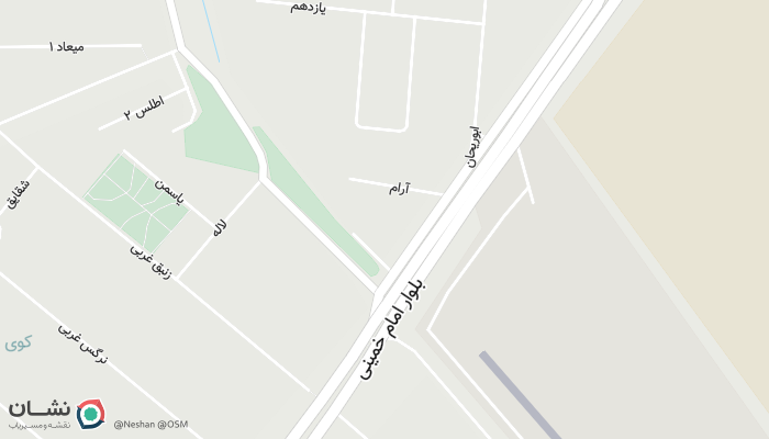 office location
