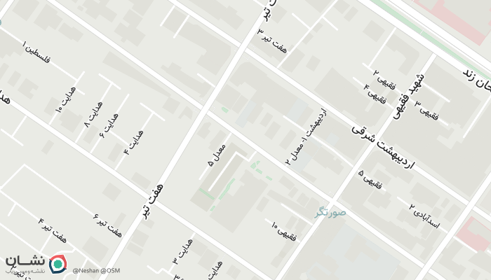 office location