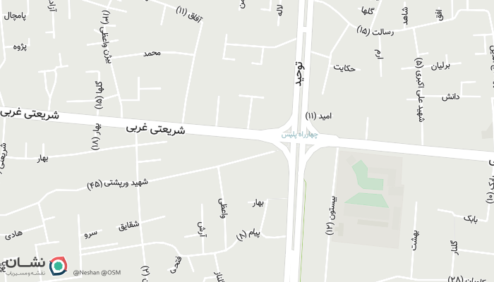 office location