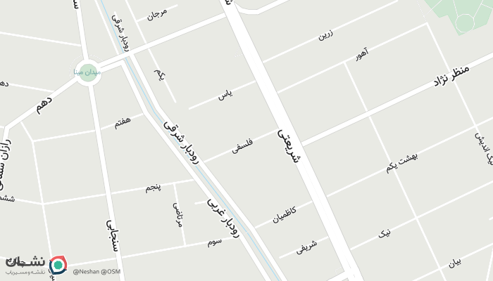 office location