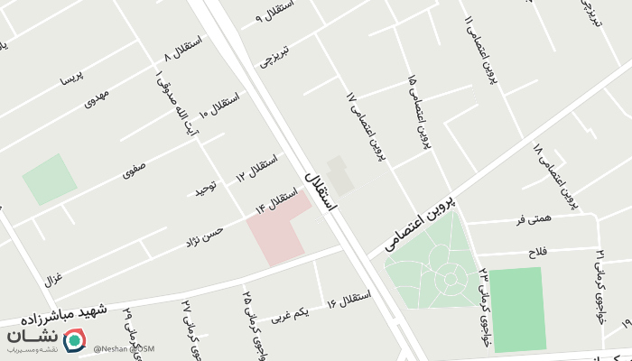 office location