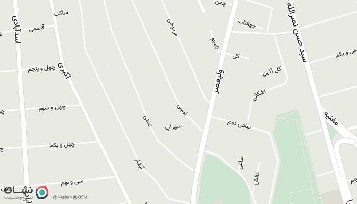 office location