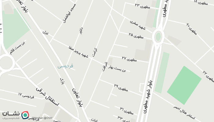 office location
