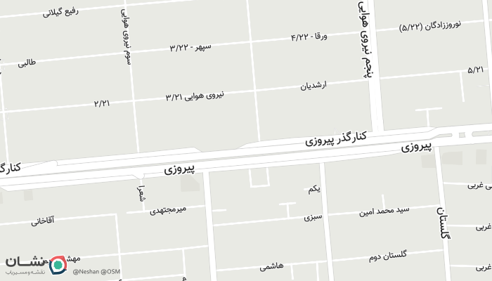 office location