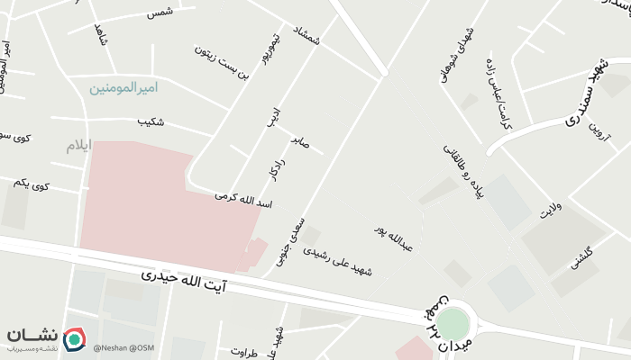 office location