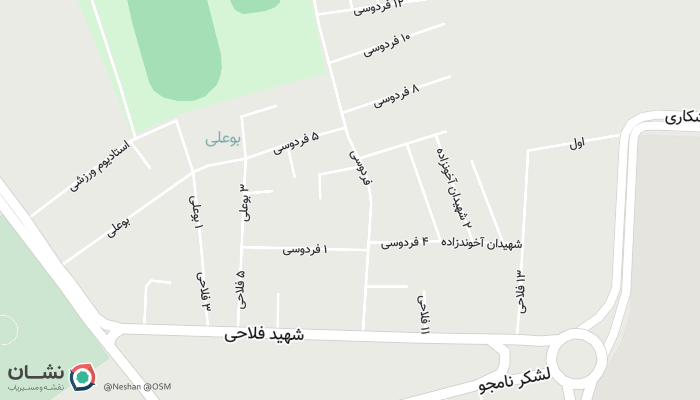 office location