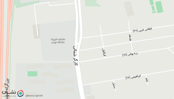 office location
