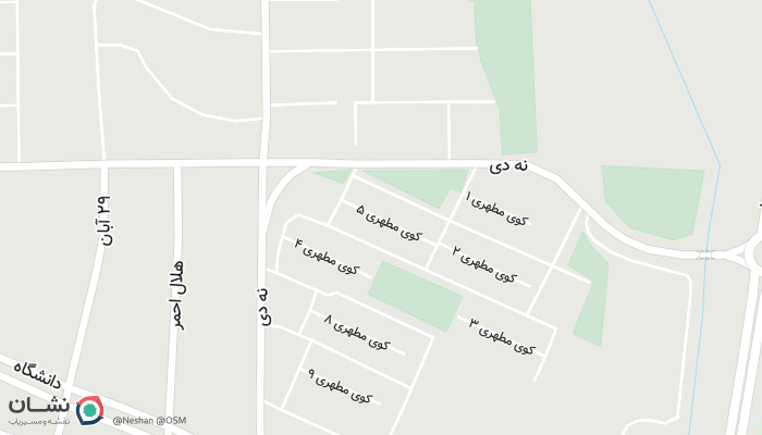 office location