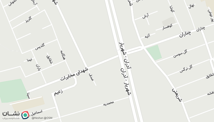 office location