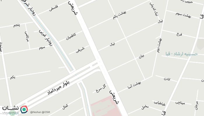 office location