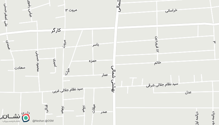 office location