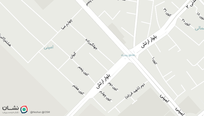 office location